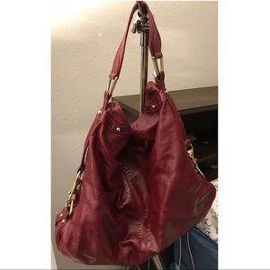 Rebecca Minkoff Nikki Bag in Wine